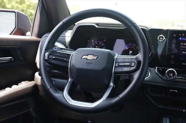 2024 Chevrolet Colorado 2WD LT