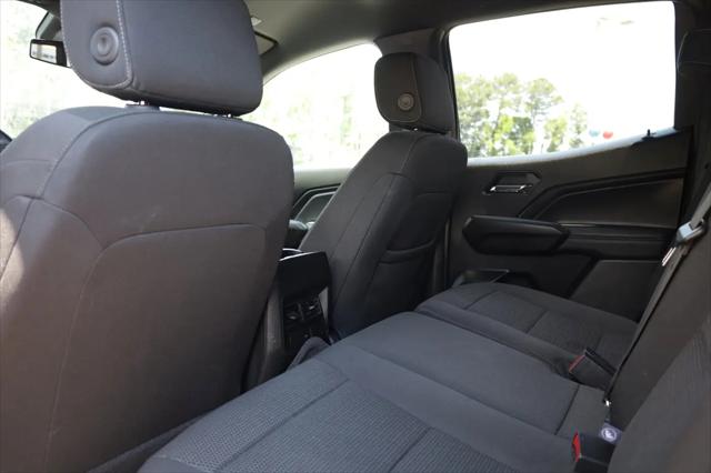 2024 Chevrolet Colorado 2WD LT