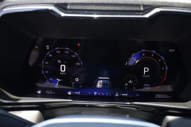 2024 Chevrolet Colorado 2WD LT