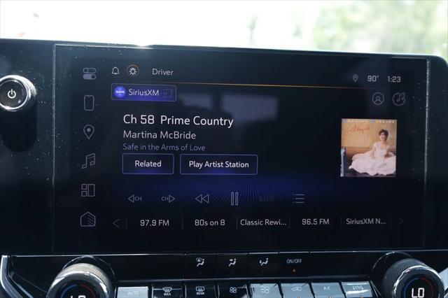 2024 Chevrolet Colorado 2WD LT