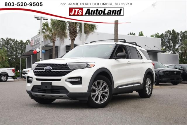 2020 Ford Explorer XLT for sale in Columbia, SC