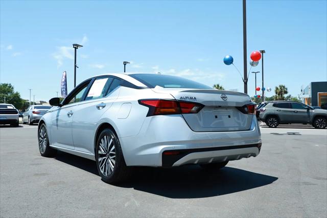 2023 Nissan Altima SV FWD