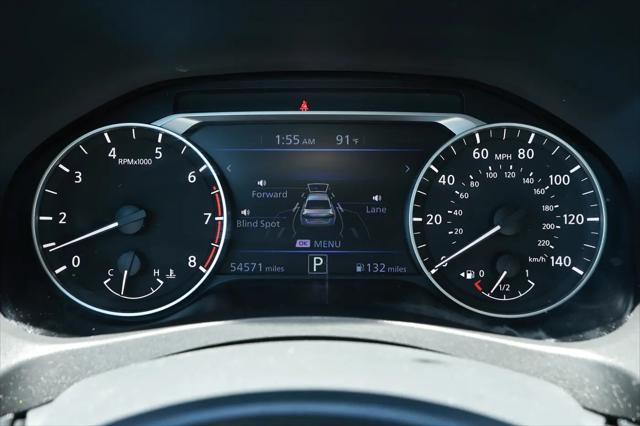 2023 Nissan Altima SV FWD