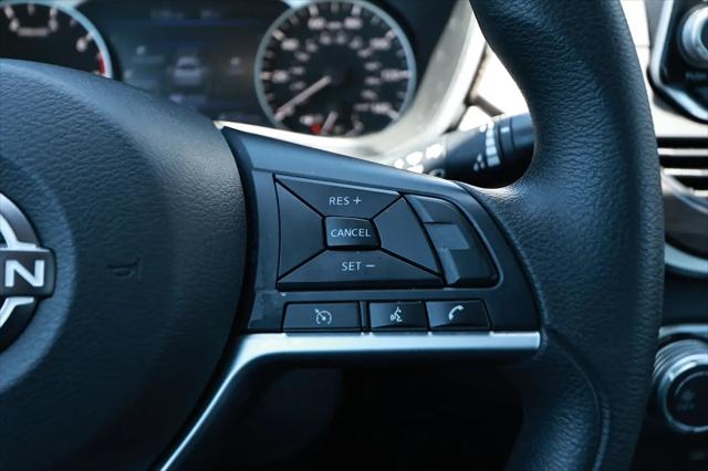 2023 Nissan Altima SV FWD