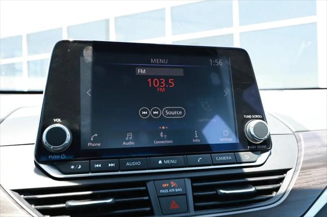 2023 Nissan Altima SV FWD