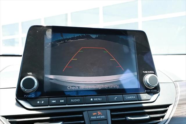 2023 Nissan Altima SV FWD
