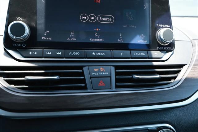 2023 Nissan Altima SV FWD