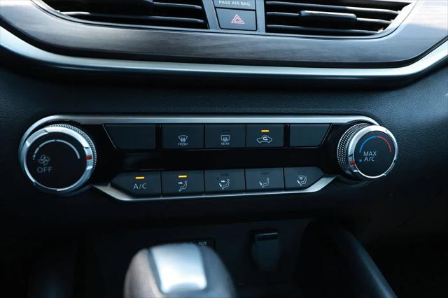 2023 Nissan Altima SV FWD