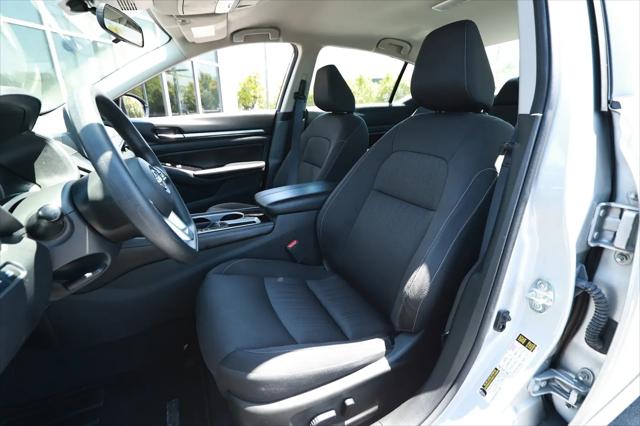 2023 Nissan Altima SV FWD