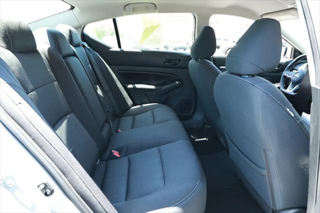 2023 Nissan Altima SV FWD