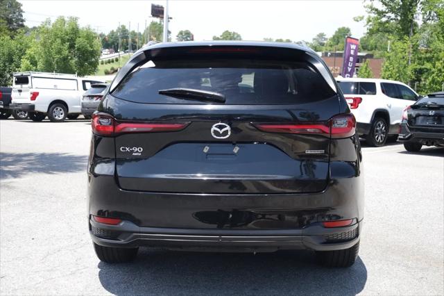 2025 Mazda X-90 3.3 Turbo Select Package