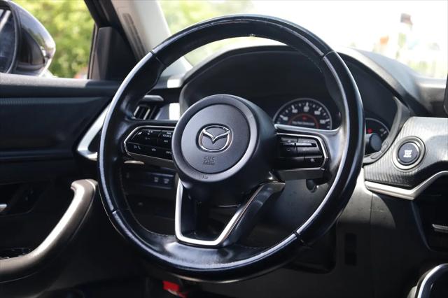 2025 Mazda X-90 3.3 Turbo Select Package