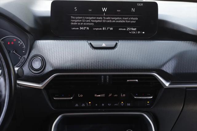 2025 Mazda X-90 3.3 Turbo Select Package