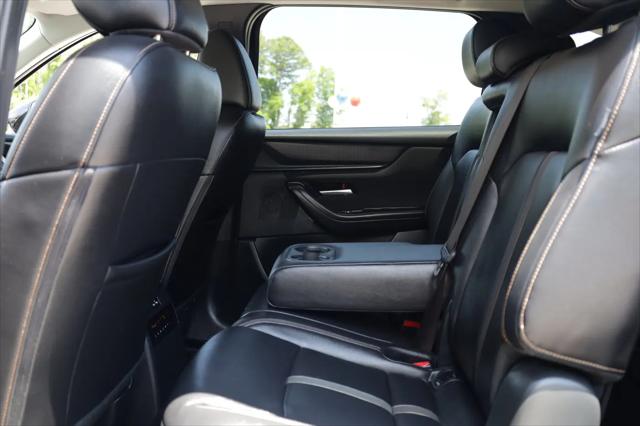 2025 Mazda X-90 3.3 Turbo Select Package