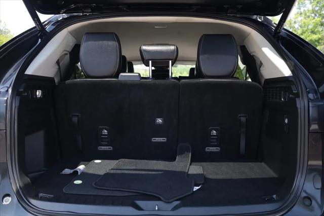 2025 Mazda X-90 3.3 Turbo Select Package