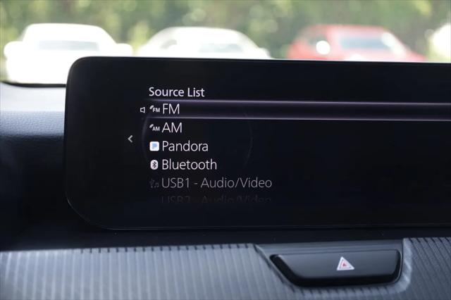 2025 Mazda X-90 3.3 Turbo Select Package