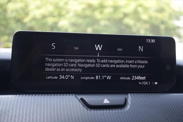 2025 Mazda X-90 3.3 Turbo Select Package