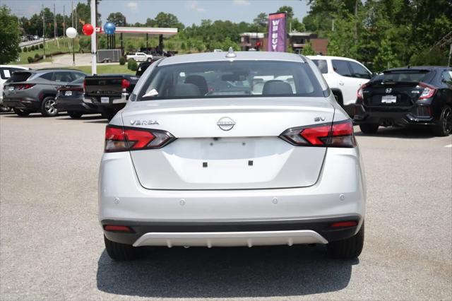 2024 Nissan Versa 1.6 SV