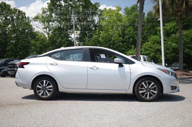2024 Nissan Versa 1.6 SV