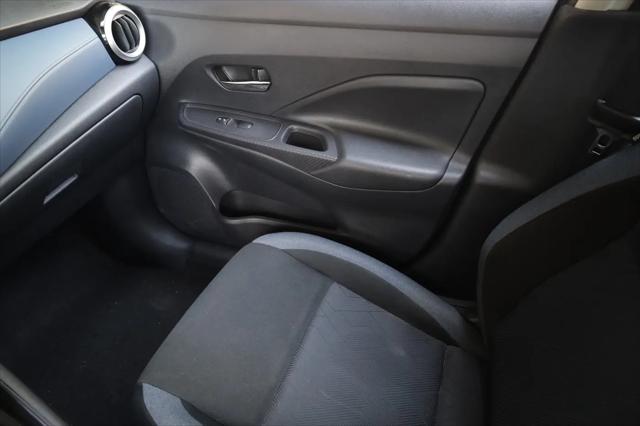 2024 Nissan Versa 1.6 SV