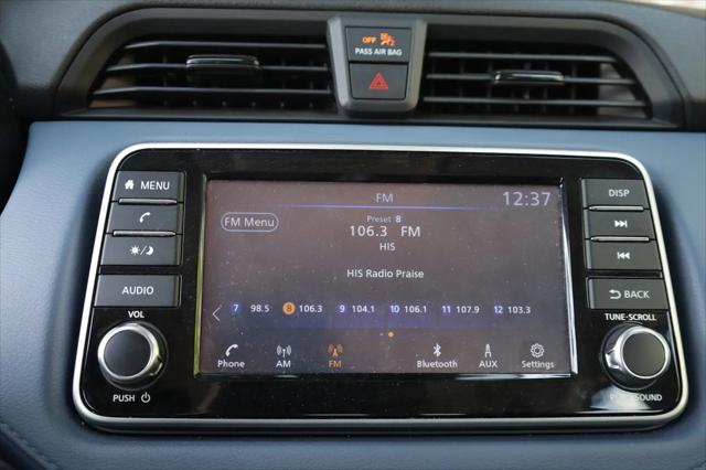 2024 Nissan Versa 1.6 SV