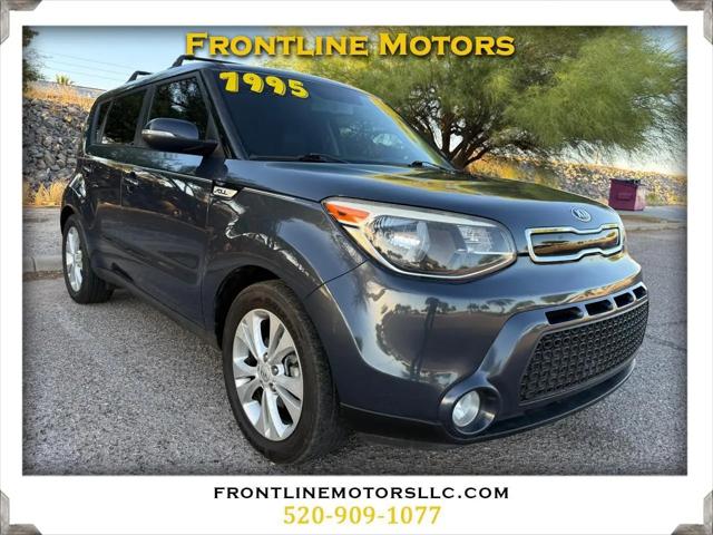 2016 Kia Soul ! for sale in Tucson, AZ