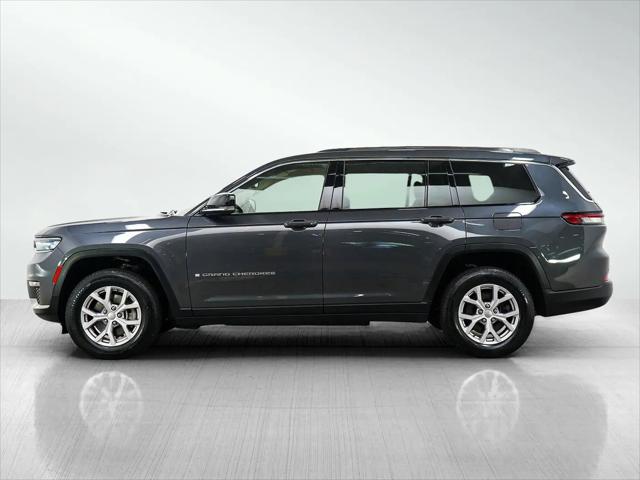 2022 Jeep Grand Cherokee L Limited 4x4