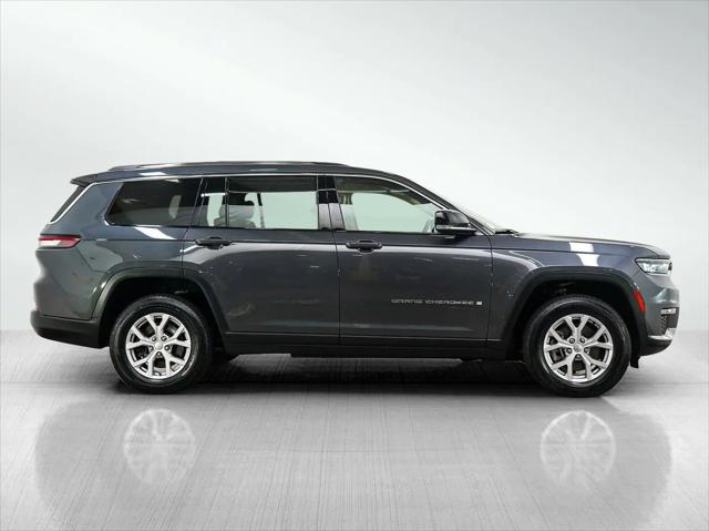 2022 Jeep Grand Cherokee L Limited 4x4
