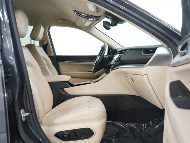 2022 Jeep Grand Cherokee L Limited 4x4