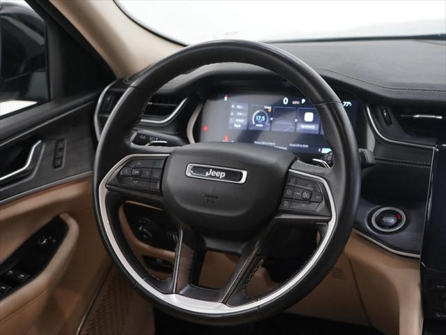 2022 Jeep Grand Cherokee L Limited 4x4
