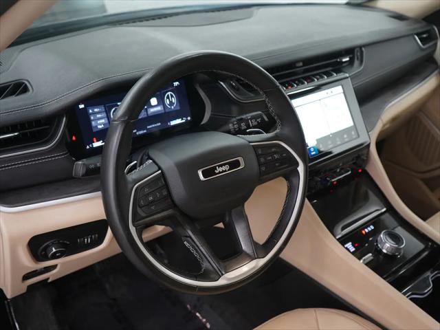 2022 Jeep Grand Cherokee L Limited 4x4