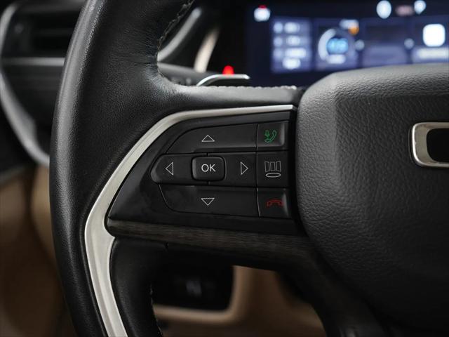 2022 Jeep Grand Cherokee L Limited 4x4