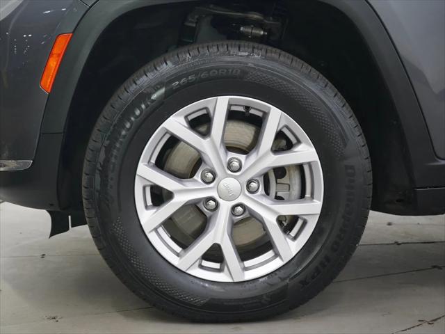 2022 Jeep Grand Cherokee L Limited 4x4