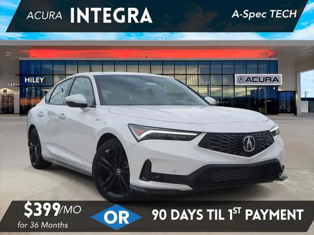 2026 Acura Integra FWD A-Spec with Technology for sale in Fort Worth, TX