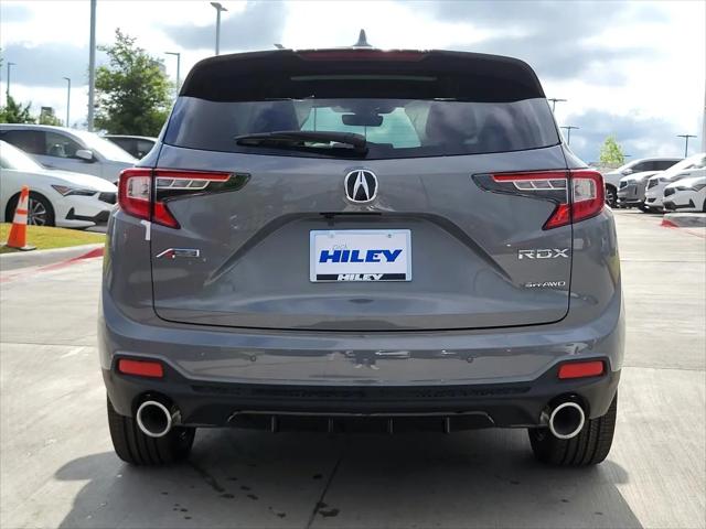 2026 Acura RDX A-Spec