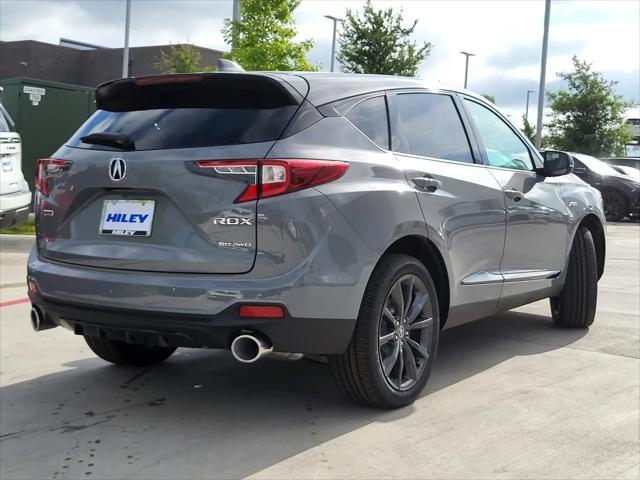 2026 Acura RDX A-Spec