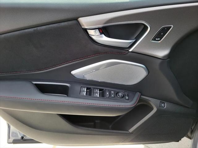 2026 Acura RDX A-Spec