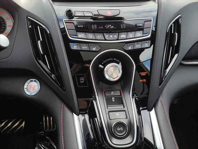 2026 Acura RDX A-Spec