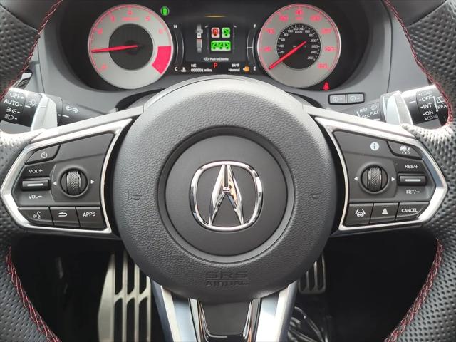 2026 Acura RDX A-Spec