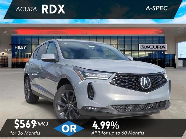 2026 Acura RDX A-Spec for sale in Fort Worth, TX