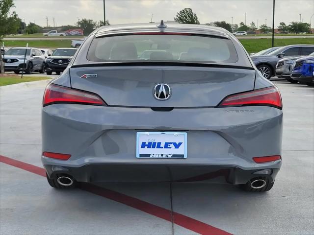 2026 Acura Integra FWD A-Spec