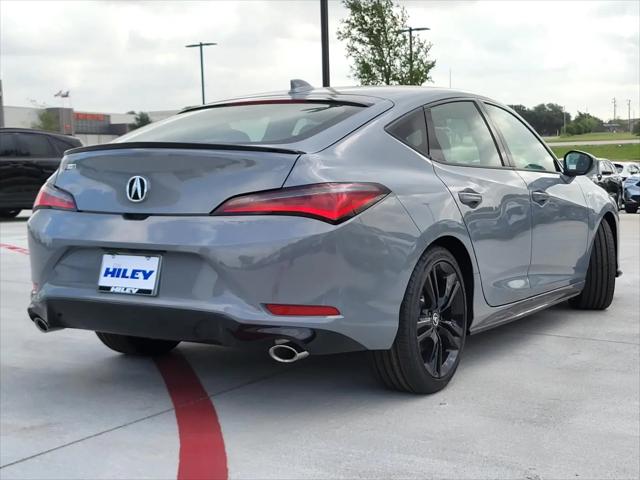 2026 Acura Integra FWD A-Spec
