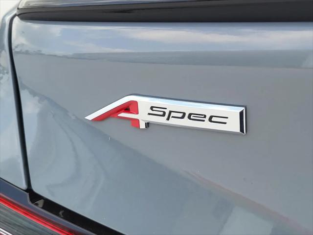 2026 Acura Integra FWD A-Spec