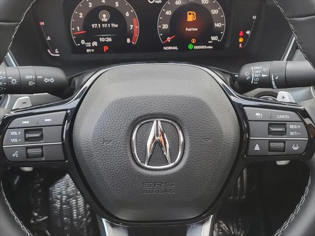 2026 Acura Integra FWD A-Spec