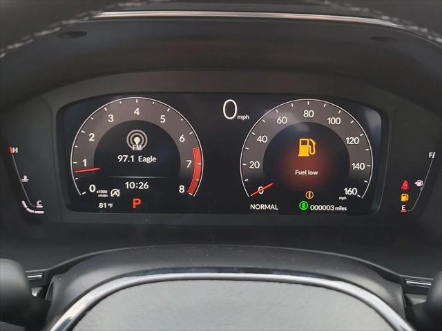 2026 Acura Integra FWD A-Spec
