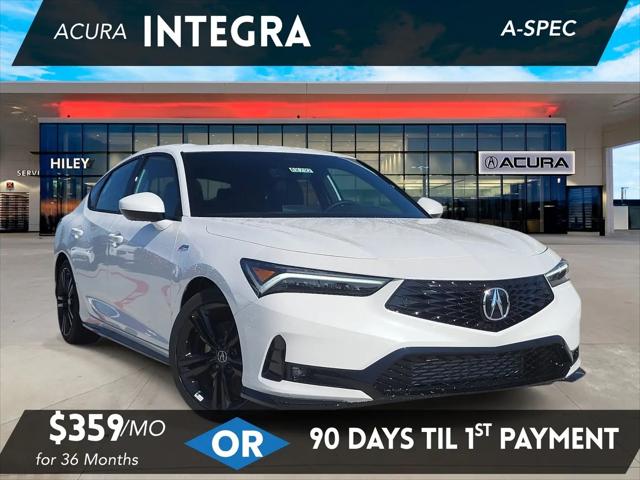 2026 Acura Integra FWD A-Spec for sale in Fort Worth, TX
