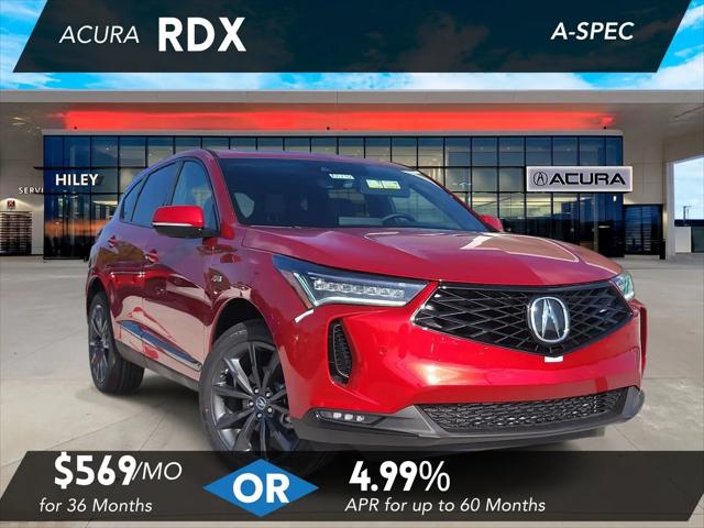 2026 Acura RDX A-Spec for sale in Fort Worth, TX