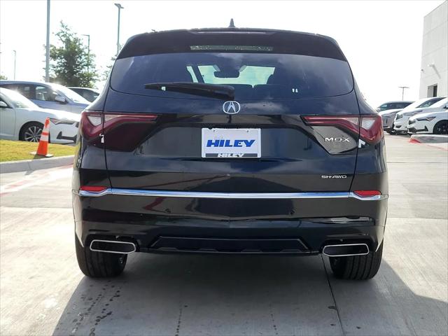 2026 Acura MDX Advance Package