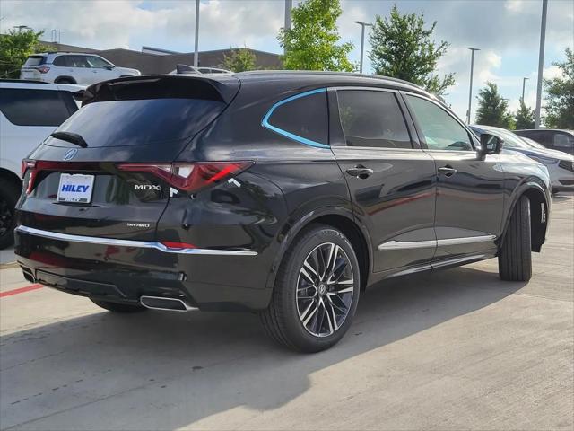2026 Acura MDX Advance Package