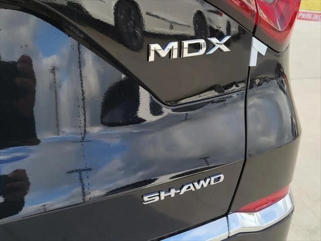 2026 Acura MDX Advance Package